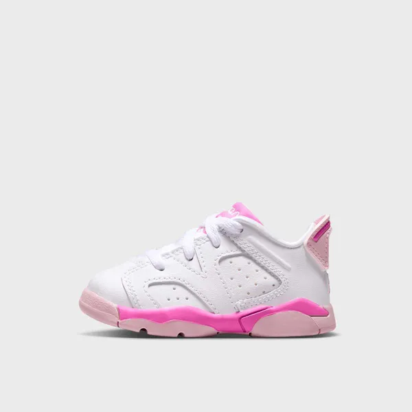 Air Jordan 6 Retro Low Toddlers Wit, vergelijk prijzen bij 1 winkel