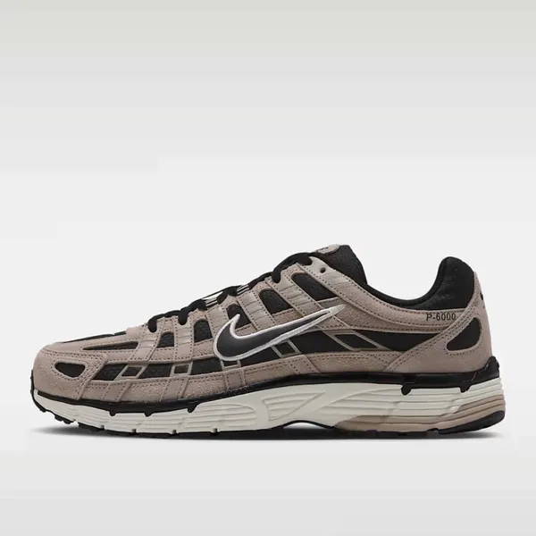 Nike P-6000 Cream Li/black Sail, vergelijk prijzen bij 2 winkels
