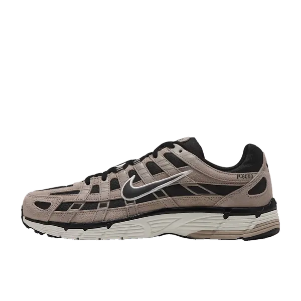 Nike P-6000 Cream Li/black Sail, vergelijk prijzen bij 2 winkels