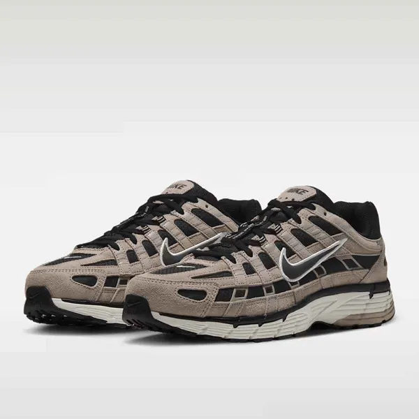 Nike P-6000 Cream Li/black Sail, foto 4 van 4