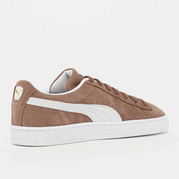 Puma Suede Classic Bruin, foto 3 van 3