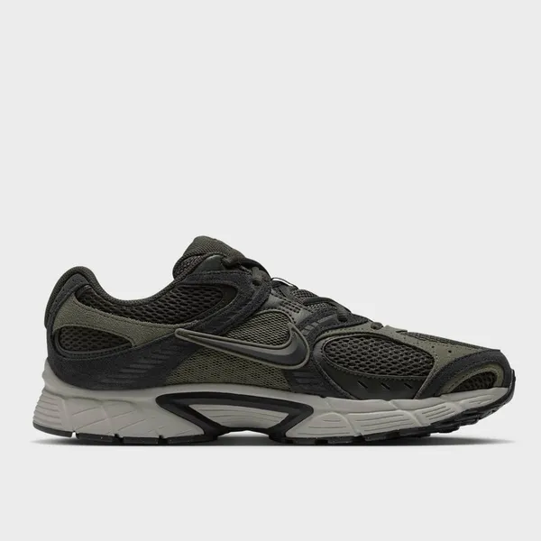 Nike V5 RNR Suede Groen, foto 2 van 3