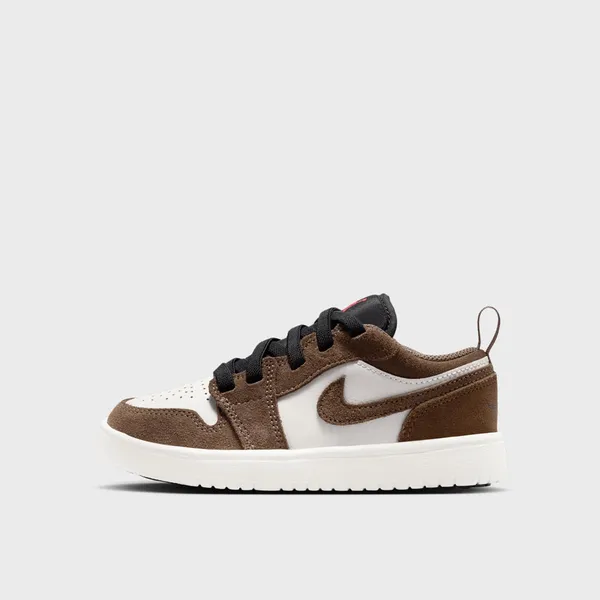 Jordan 1 Low Alt Bruin Kids, vergelijk prijzen bij 1 winkel