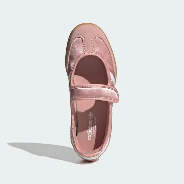 adidas Originals Samba Jane (GS) Lichtroze, foto 2 van 4