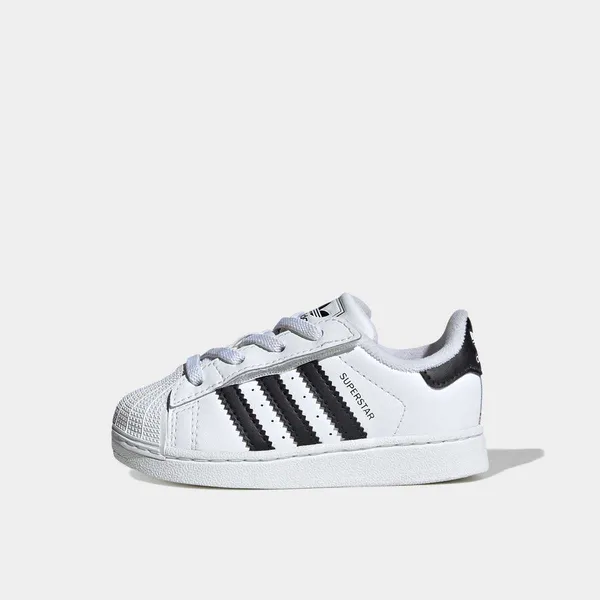 adidas Originals Superstar II Wit Kids, vergelijk prijzen bij 3 winkels