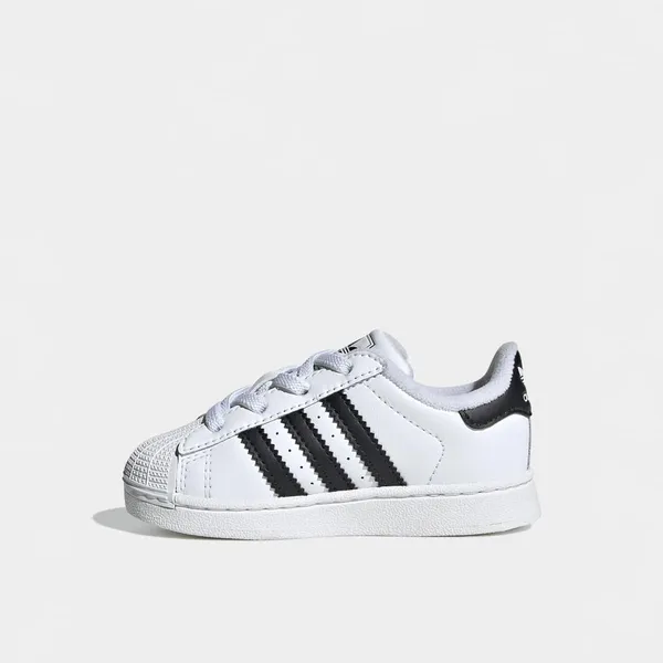 adidas Originals Superstar II Wit Kids, foto 2 van 3