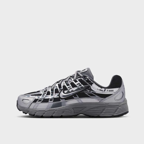 Nike P-6000 (GS) Zilver, vergelijk prijzen bij 1 winkel