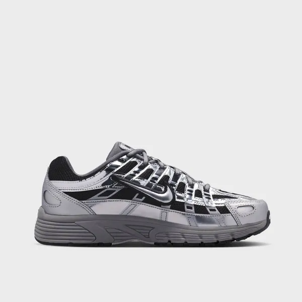 Nike P-6000 (GS) Zilver, foto 2 van 3