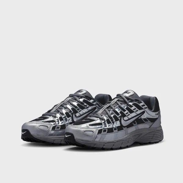 Nike P-6000 (GS) Zilver, foto 3 van 3