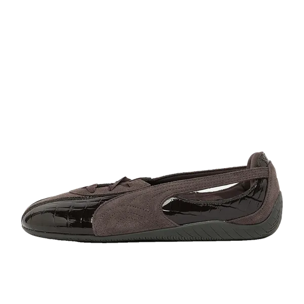 Puma Speedcat Ballet Nova Croc Bruin, vergelijk prijzen bij 1 winkel