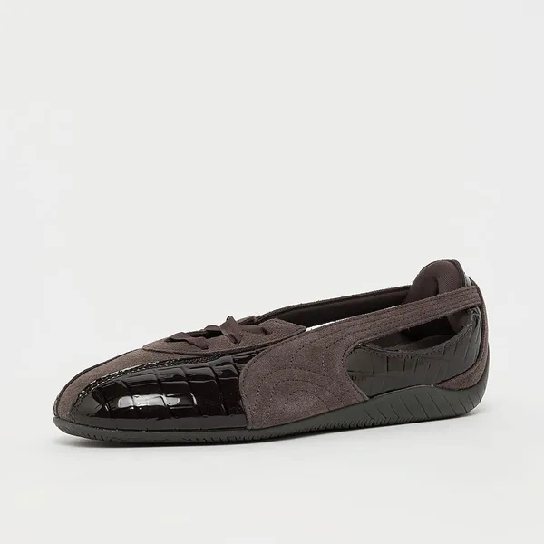 Puma Speedcat Ballet Nova Croc Bruin, foto 2 van 3