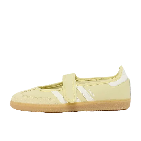 adidas Originals Samba Jane Geel, vergelijk prijzen bij 1 winkel