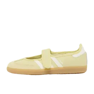 adidas Samba Jane geel