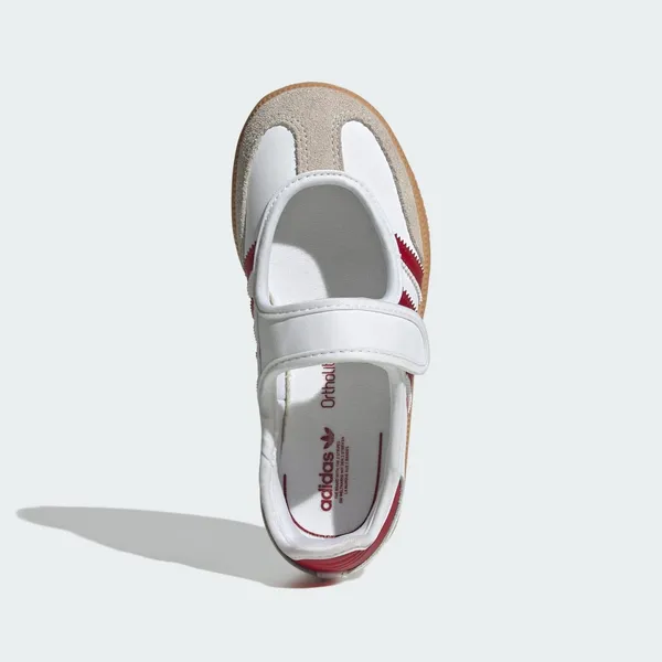 adidas Originals Samba Jane Geel, foto 2 van 4
