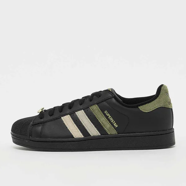 adidas Originals Superstar II Zwart, vergelijk prijzen bij 1 winkel