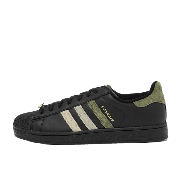 adidas Originals Superstar II Zwart, vergelijk prijzen bij 1 winkel