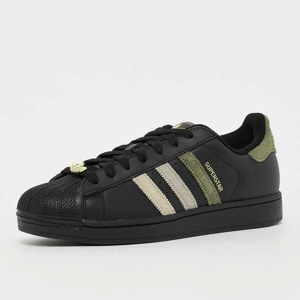 adidas Originals Superstar II Zwart, foto 2 van 3