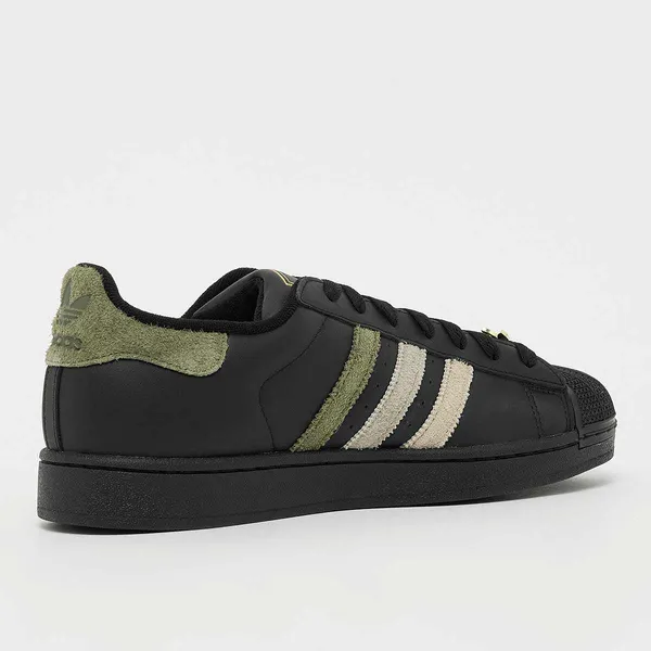 adidas Originals Superstar II Zwart, foto 3 van 3