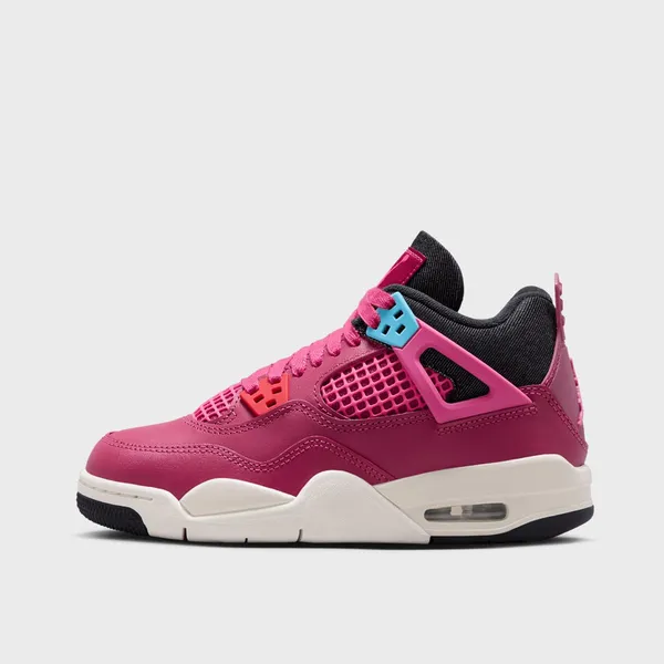 Air Jordan 4 Retro (GS) Lichtroze, vergelijk prijzen bij 1 winkel