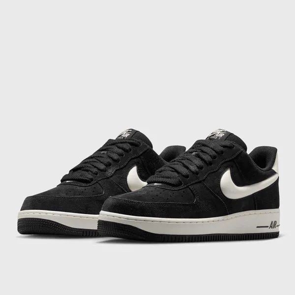 Nike Air Force 1 '07 LV8 Zwart, foto 3 van 3