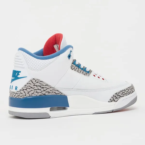 Air Jordan 3 Retro "True Blue", foto 3 van 3