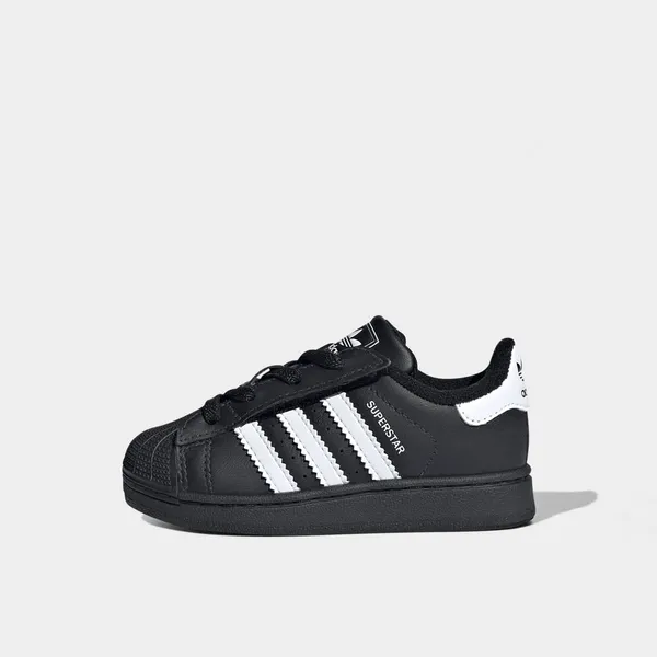 adidas Originals Superstar II Zwart Kids, vergelijk prijzen bij 3 winkels