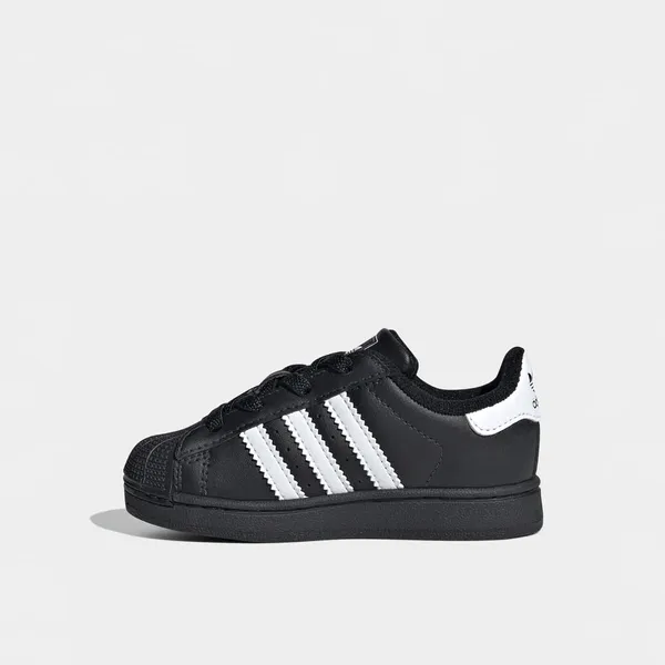 adidas Originals Superstar II Zwart Kids, foto 2 van 3