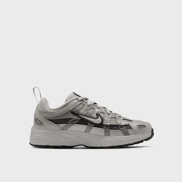 Nike P-6000 Lace Light Bone/summit White/college Grey Kids, foto 2 van 3