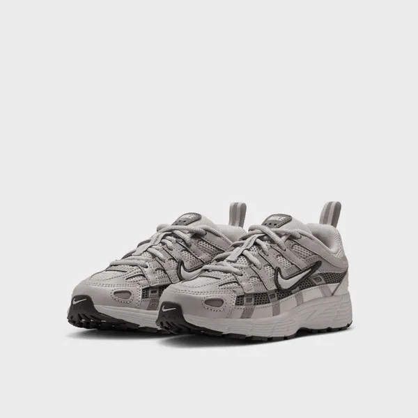 Nike P-6000 Lace Light Bone/summit White/college Grey Kids, foto 3 van 3
