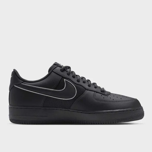 Nike Air Force 1 '07 LV8 Zwart, foto 2 van 3