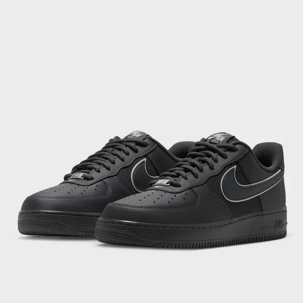 Nike Air Force 1 '07 LV8 Zwart, foto 3 van 3