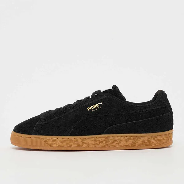 Puma Suede Forever Black/Gold, vergelijk prijzen bij 2 winkels