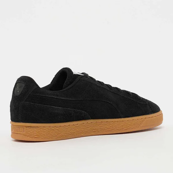 Puma Suede Forever Black/Gold, foto 3 van 3