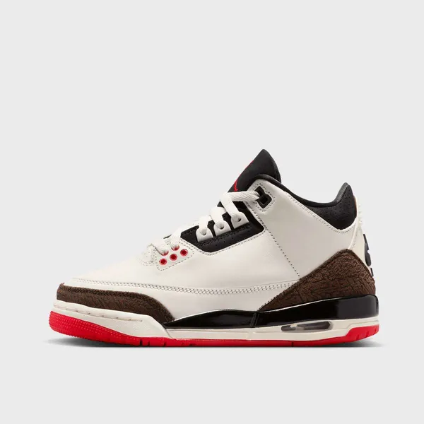 Air Jordan 3 Retro OG "World's Best Dad" (GS) Beige, vergelijk prijzen bij 1 winkel