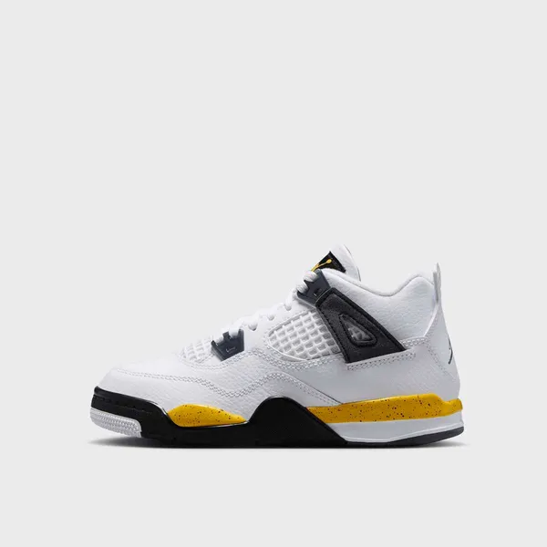 Jordan 4 Retro "Tour Yellow" Children, vergelijk prijzen bij 1 winkel