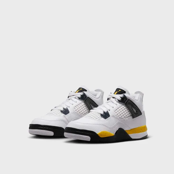 Jordan 4 Retro "Tour Yellow" Children, foto 3 van 3