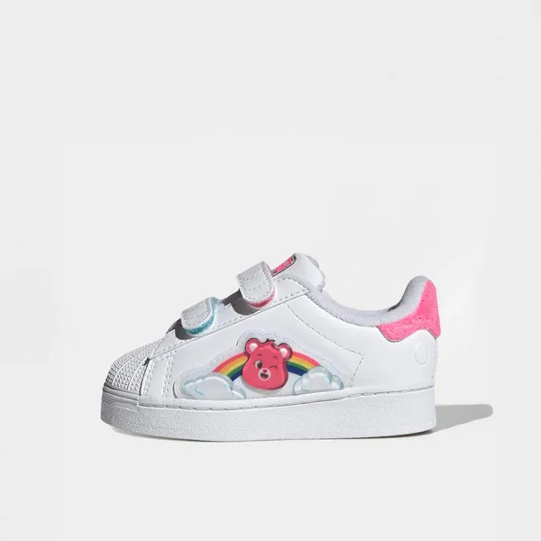 adidas Originals Superstar LED Lights Wit Kids, vergelijk prijzen bij 4 winkels
