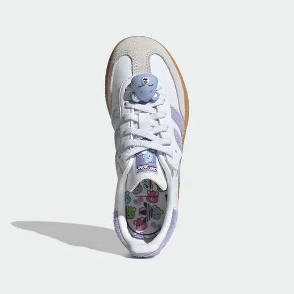adidas Originals Samba OG Wit Kids, foto 2 van 4