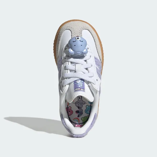 adidas Originals Samba OG Wit Kids, foto 3 van 4
