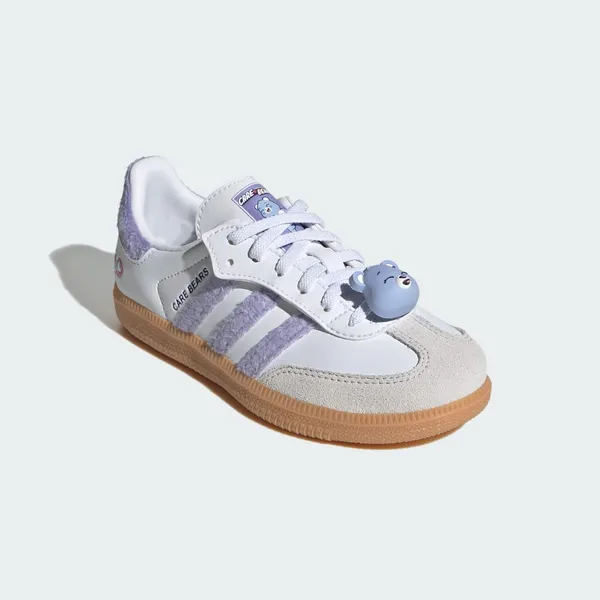 adidas Originals Samba OG Wit Kids, foto 4 van 4