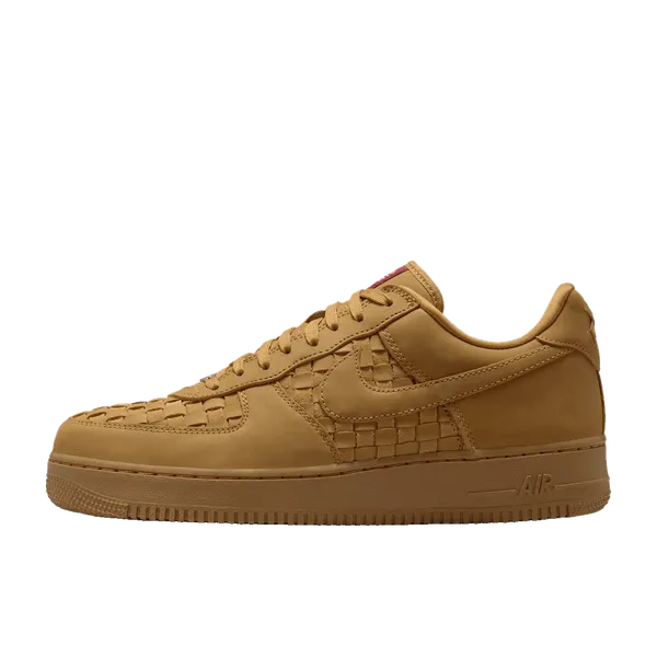 Nike Air Force 1 Low Bruin, vergelijk prijzen bij 1 winkel