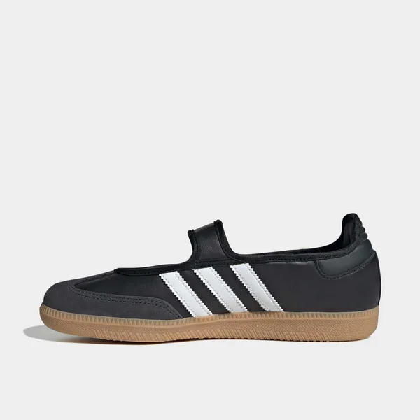 adidas Originals Samba Jane Zwart, foto 2 van 3