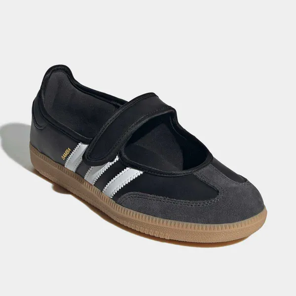 adidas Originals Samba Jane Zwart, foto 3 van 3