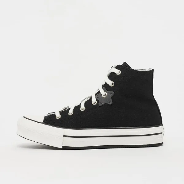 Converse Chuck Taylor All Star Eva Lift (GS) Zwart, vergelijk prijzen bij 1 winkel