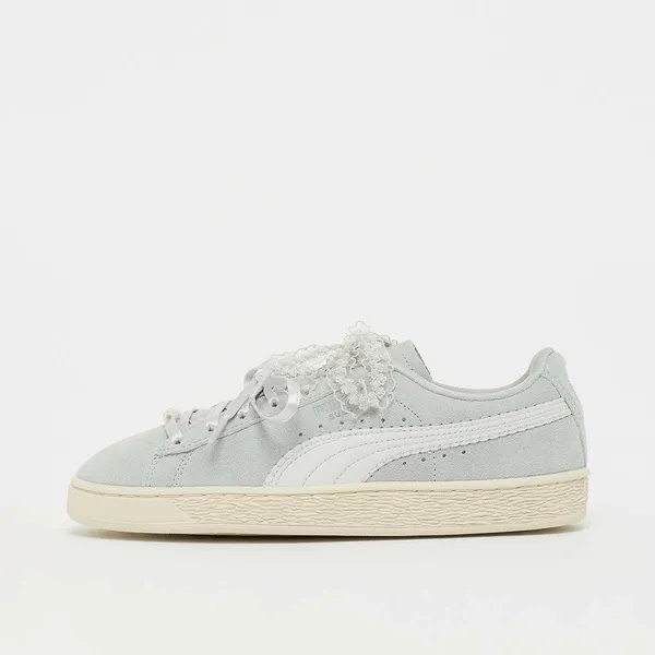 Puma Suede Classic Bloom (GS) Grijs, vergelijk prijzen bij 2 winkels