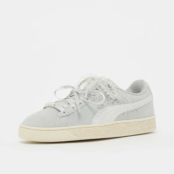 Puma Suede Classic Bloom (GS) Grijs, foto 2 van 3