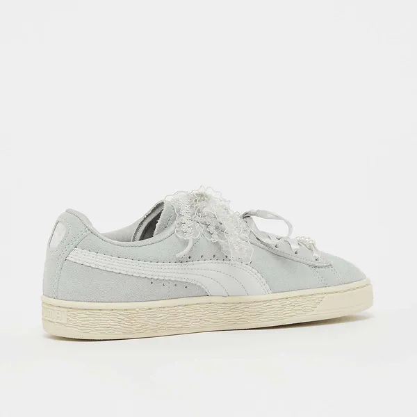 Puma Suede Classic Bloom (GS) Grijs, foto 3 van 3