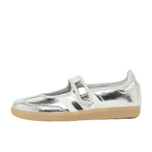 adidas Samba Jane zilver