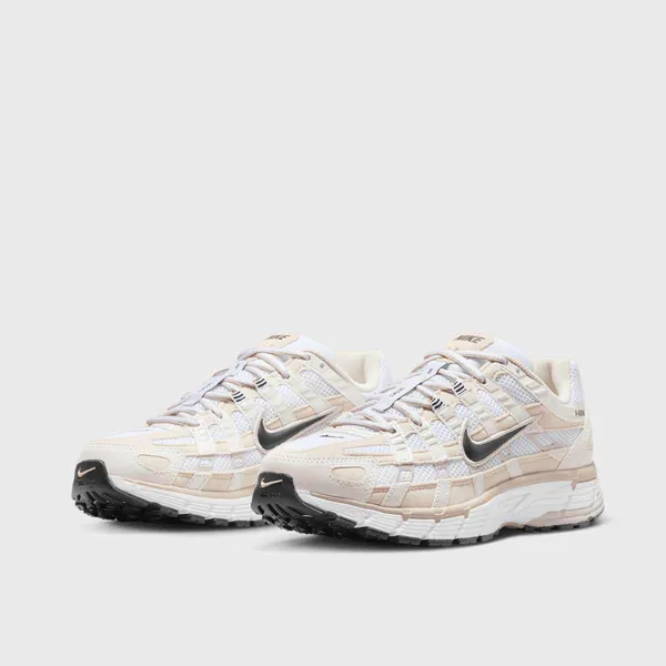 Nike P-6000 LT Orewood Brn Black White, foto 3 van 3