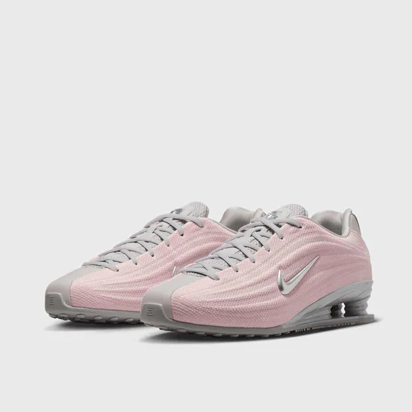 Nike Shox Z Lichtroze, foto 3 van 3